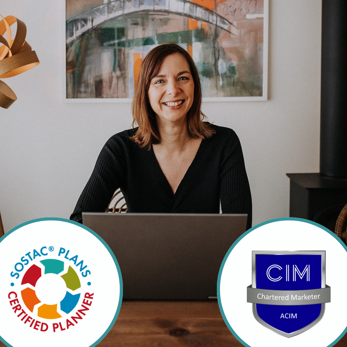 Teja Sirec | Chartered marketer | SOSTAC certified planner | Life science marketing consultant