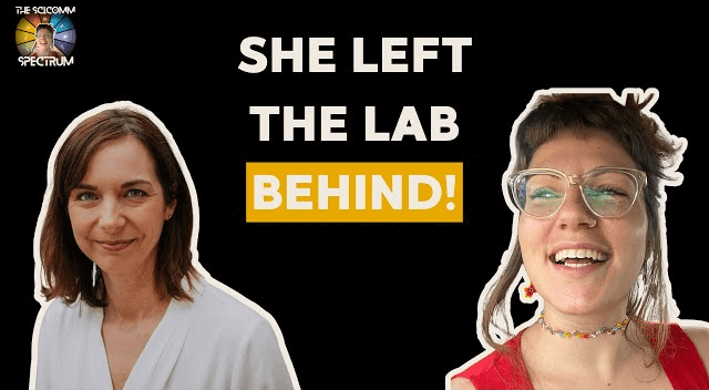 The SciComm Spectrum Podcast